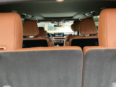 Certified 2026 INFINITI QX60 Autograph w/ Dark Cargo Package image 35