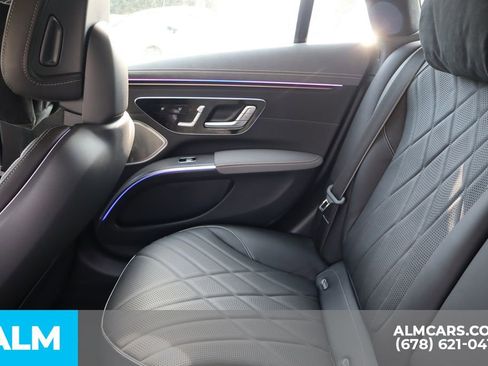 Used 2024 Mercedes-Benz EQS 450+ 4MATIC Sedan image 19