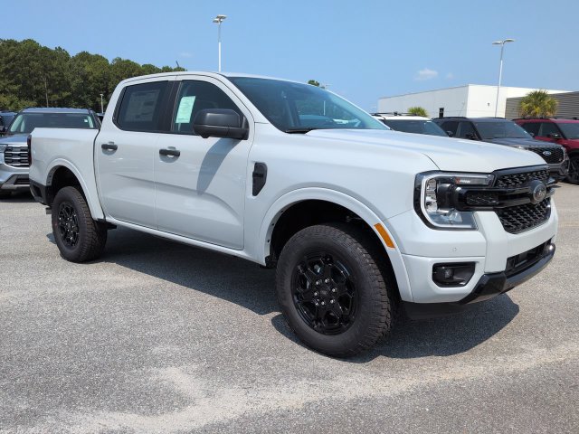New 2026 Ford Ranger XLT RWD image 2