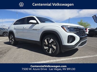 New 2025 Volkswagen Atlas Cross Sport SE
