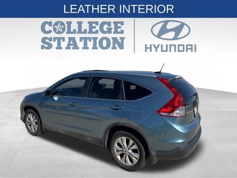 Used 2014 Honda CR-V EX-L image 7