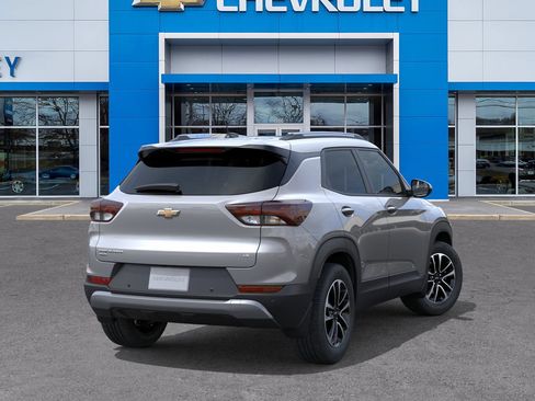 New 2026 Chevrolet TrailBlazer LT w/ Convenience Package AWD/4WD image 44