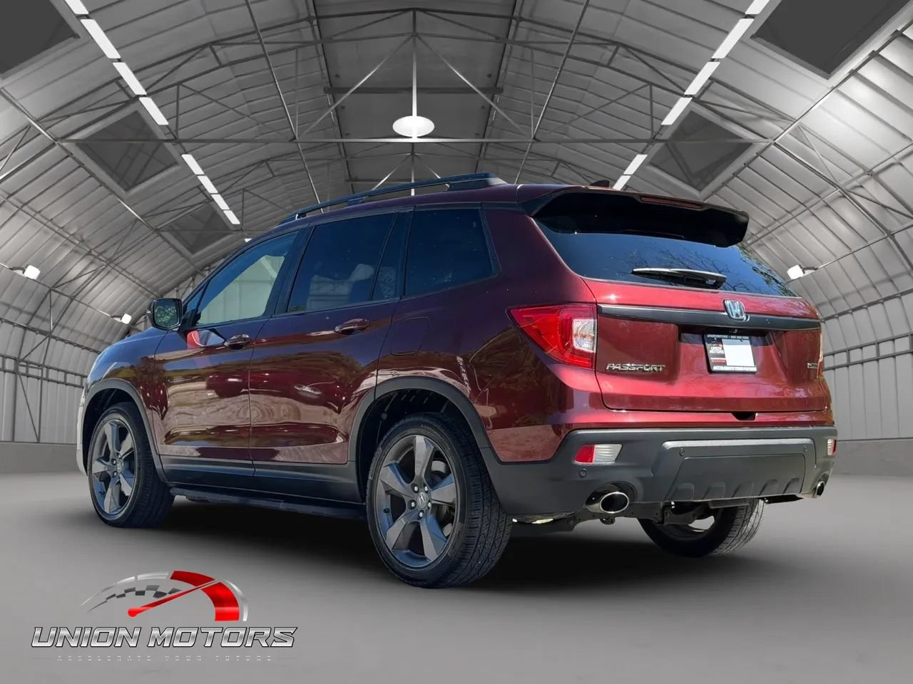 Used 2019 Honda Passport Touring image 6