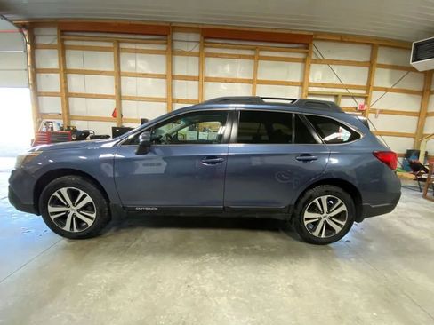 Used 2018 Subaru Outback 2.5i Limited w/ Popular Package #2 image 8