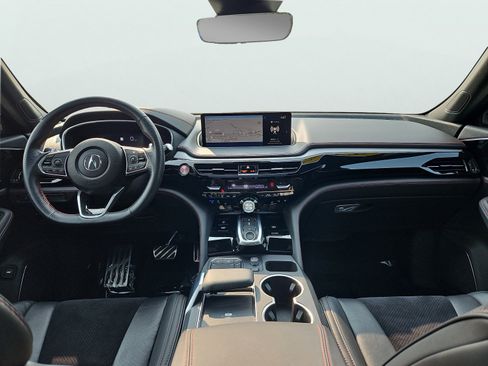 Used 2022 Acura MDX A-Spec image 34