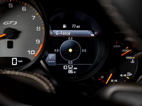 Used 2018 Porsche 911 GT3 RWD image 78