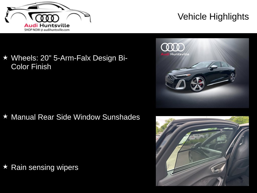 New 2026 Audi S5 Premium Plus AWD/4WD image 24