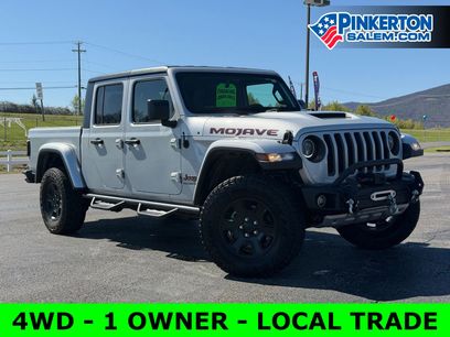 Used 2023 Jeep Gladiator Mojave w/ Cold Weather Group