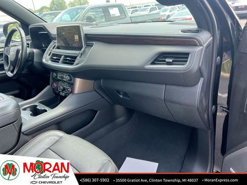 Certified 2023 Chevrolet Suburban High Country image 29