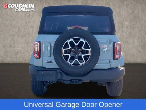 Used 2021 Ford Bronco Outer Banks image 7