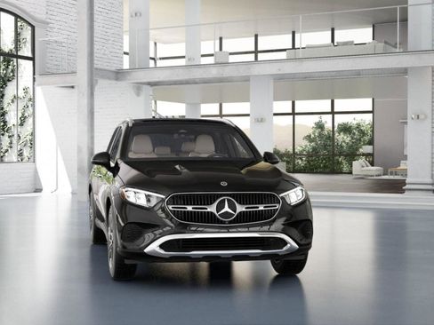 New 2026 Mercedes-Benz GLC 300 4MATIC image 8
