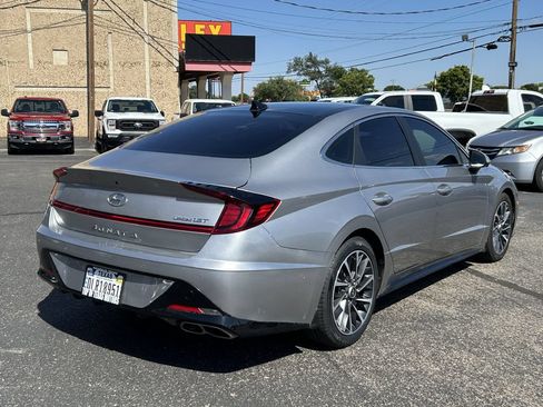 Used 2022 Hyundai Sonata Limited FWD image 24