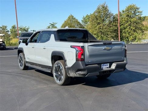 New 2026 Chevrolet Silverado EV LT w/ Premium Package image 3