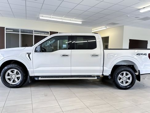 Certified 2024 Ford F150 XLT AWD/4WD image 7