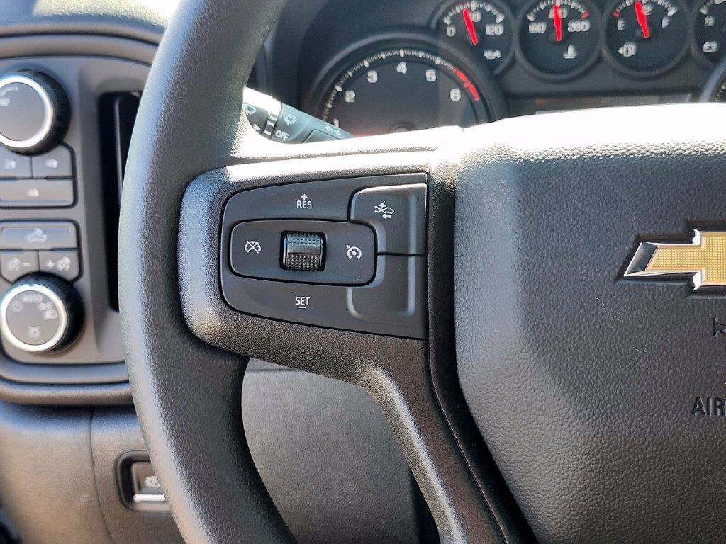 New 2026 Chevrolet Silverado 2500 Custom w/ Custom Convenience Package AWD/4WD image 27