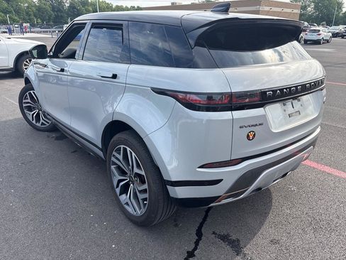 Used 2020 Land Rover Range Rover Evoque First Edition AWD/4WD image 5
