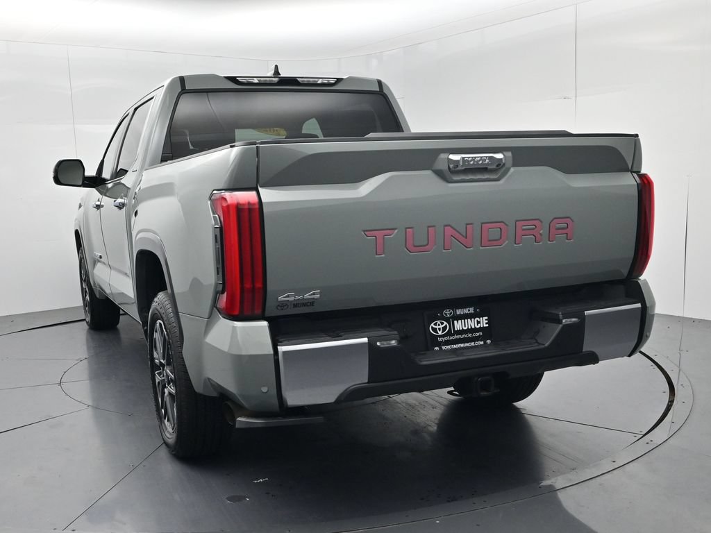 Used 2026 Toyota Tundra Limited AWD/4WD image 6