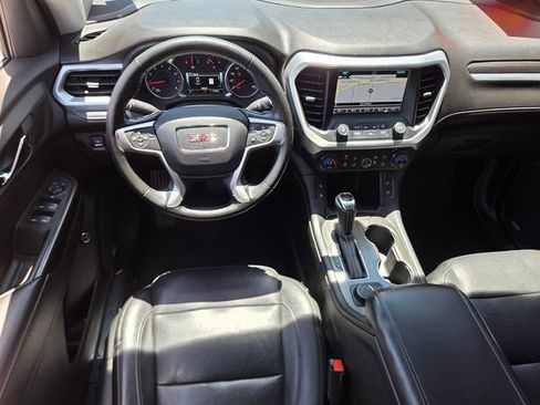 Certified 2019 GMC Acadia SLT AWD/4WD image 12