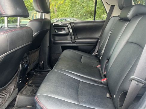 Used 2017 Toyota 4Runner TRD Pro AWD/4WD image 15