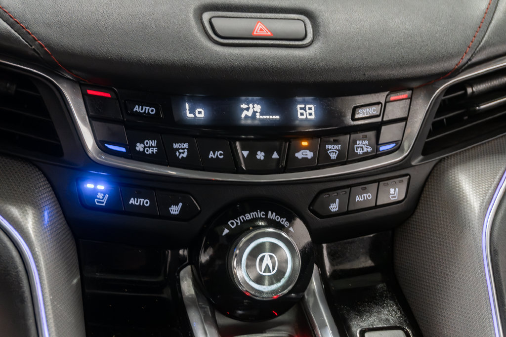 Used 2021 Acura TLX w/ A-SPEC Package FWD image 22