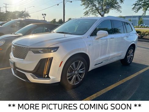 Used 2020 Cadillac XT6 Premium Luxury AWD/4WD image 1