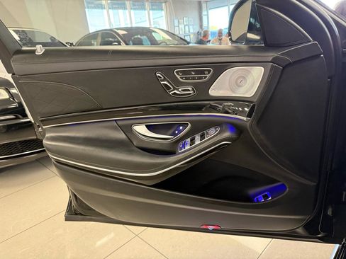 Used 2015 Mercedes-Benz S 63 AMG 4MATIC Sedan image 9