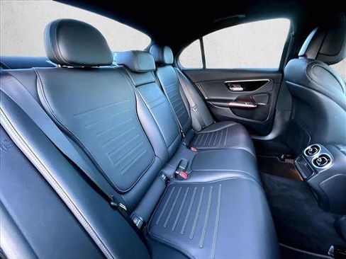 Used 2023 Mercedes-Benz C 300 4MATIC Sedan image 29