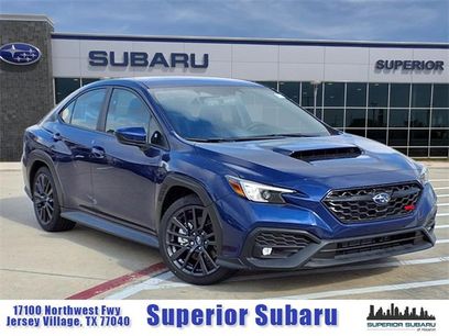New 2025 Subaru WRX Premium