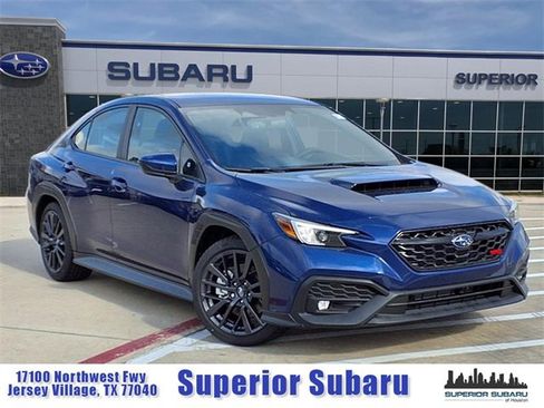 New 2025 Subaru WRX Premium image 1