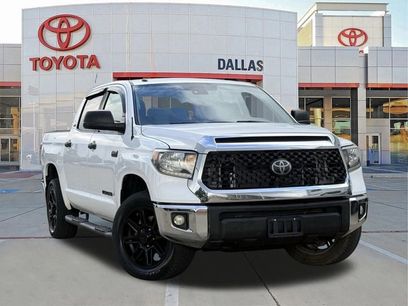 Used 2019 Toyota Tundra SR5 w/ SR5 Upgrade Package