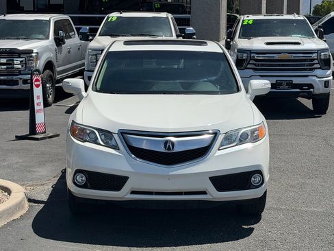 Used 2015 Acura RDX FWD w/ Technology Package image 40