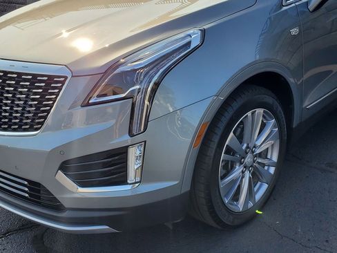 Certified 2024 Cadillac XT5 Premium Luxury w/ LPO, Floor Liner Package AWD/4WD image 10