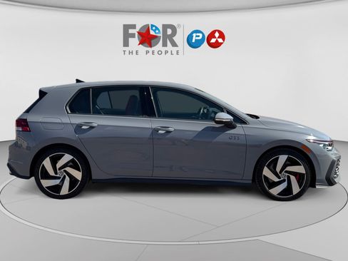 Used 2026 Volkswagen GTI S FWD image 6