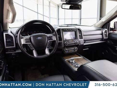 Used 2020 Ford Expedition Platinum AWD/4WD image 13