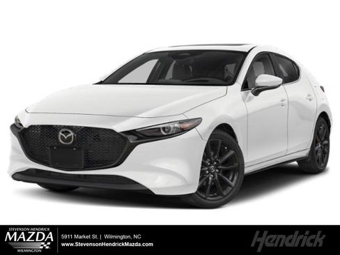 New 2026 MAZDA MAZDA3 2.5 S Hatchback w/ Premium Pkg image 1