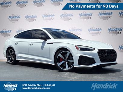 Used 2023 Audi A5 2.0T Premium Plus