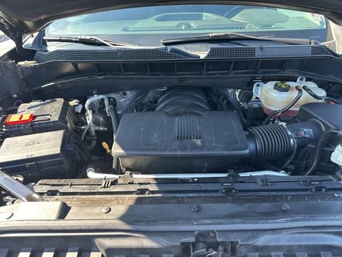 Used 2021 Chevrolet Silverado 1500 LTZ w/ LTZ Premium Package image 33