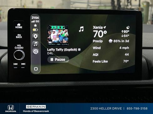 Used 2025 Honda CR-V EX-L image 22