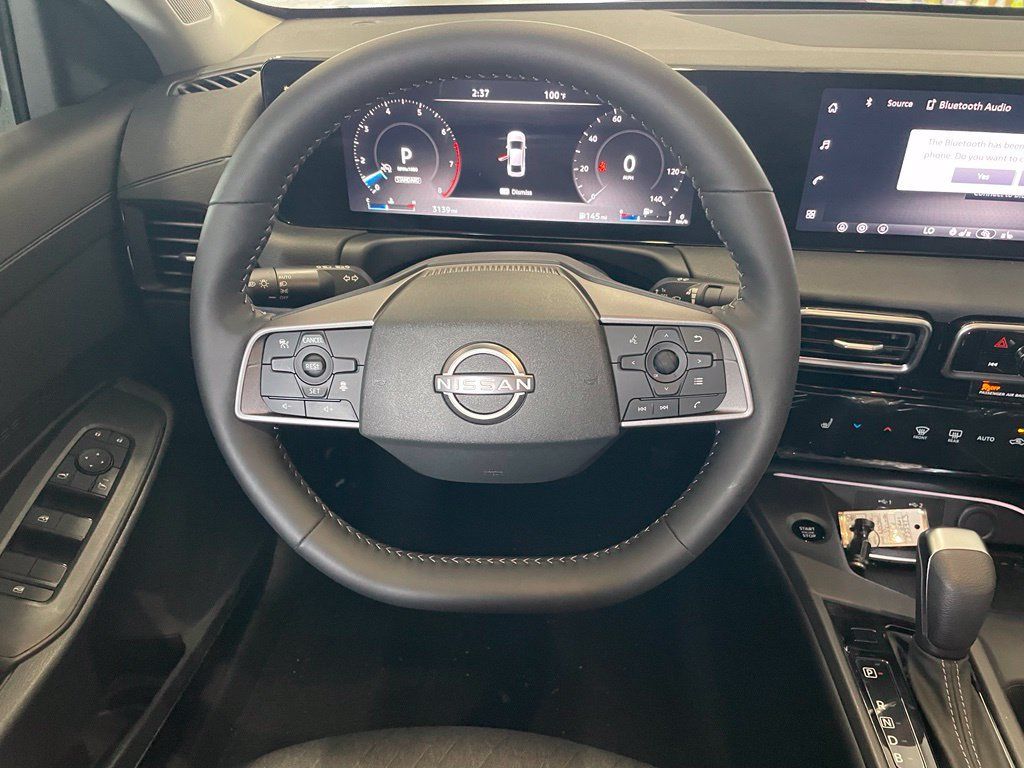 Certified 2026 Nissan Sentra SV w/ SV Convenience Package FWD image 13
