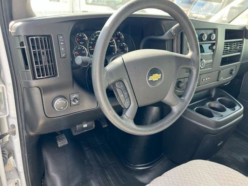 Used 2021 Chevrolet Express 2500 w/ Driver Convenience Package RWD image 11