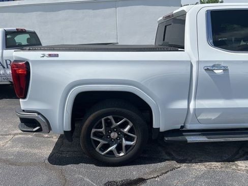 Certified 2024 GMC Sierra 1500 SLT w/ SLT Premium Plus Package AWD/4WD image 4