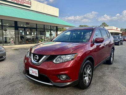 Used 2014 Nissan Rogue SL