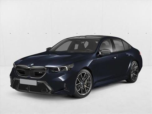 New 2026 BMW M5 image 1