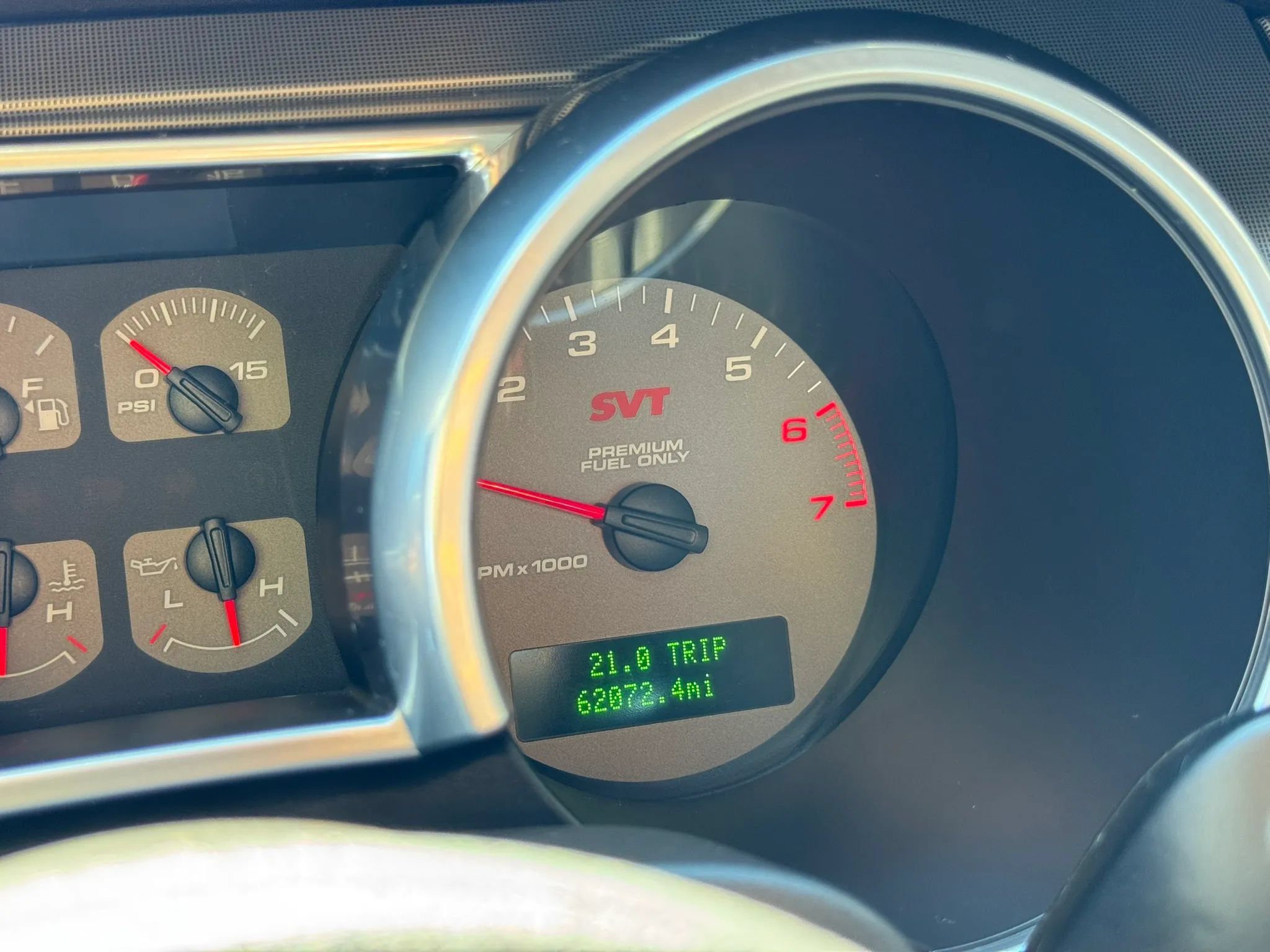 Used 2008 Ford Mustang Shelby GT500 RWD image 22