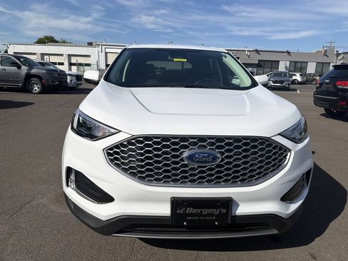 Used 2024 Ford Edge SEL w/ Convenience Package AWD/4WD image 8
