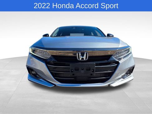Used 2022 Honda Accord Sport image 9