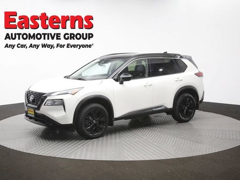 Used 2023 Nissan Rogue SV w/ SV Premium B Package AWD/4WD image 58