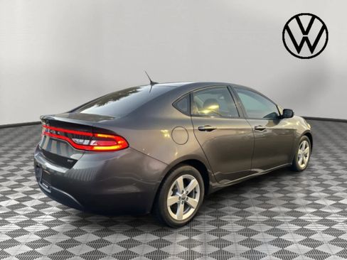 Used 2016 Dodge Dart SXT w/ Sun/Sound Group image 3
