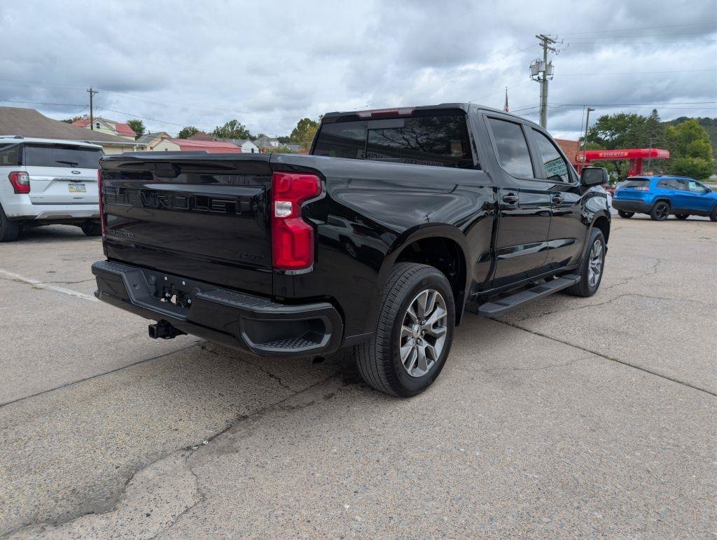 Used 2021 Chevrolet Silverado 1500 RST w/ Convenience Package II AWD/4WD image 10
