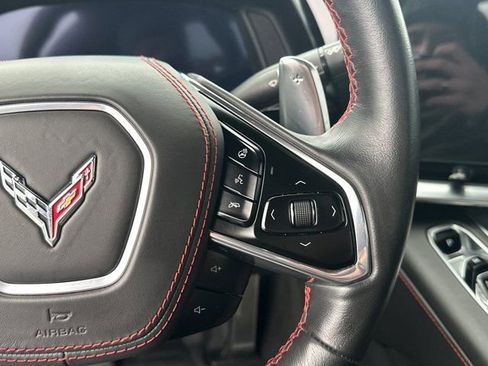 Used 2022 Chevrolet Corvette Stingray Premium Conv w/ 3LT image 29
